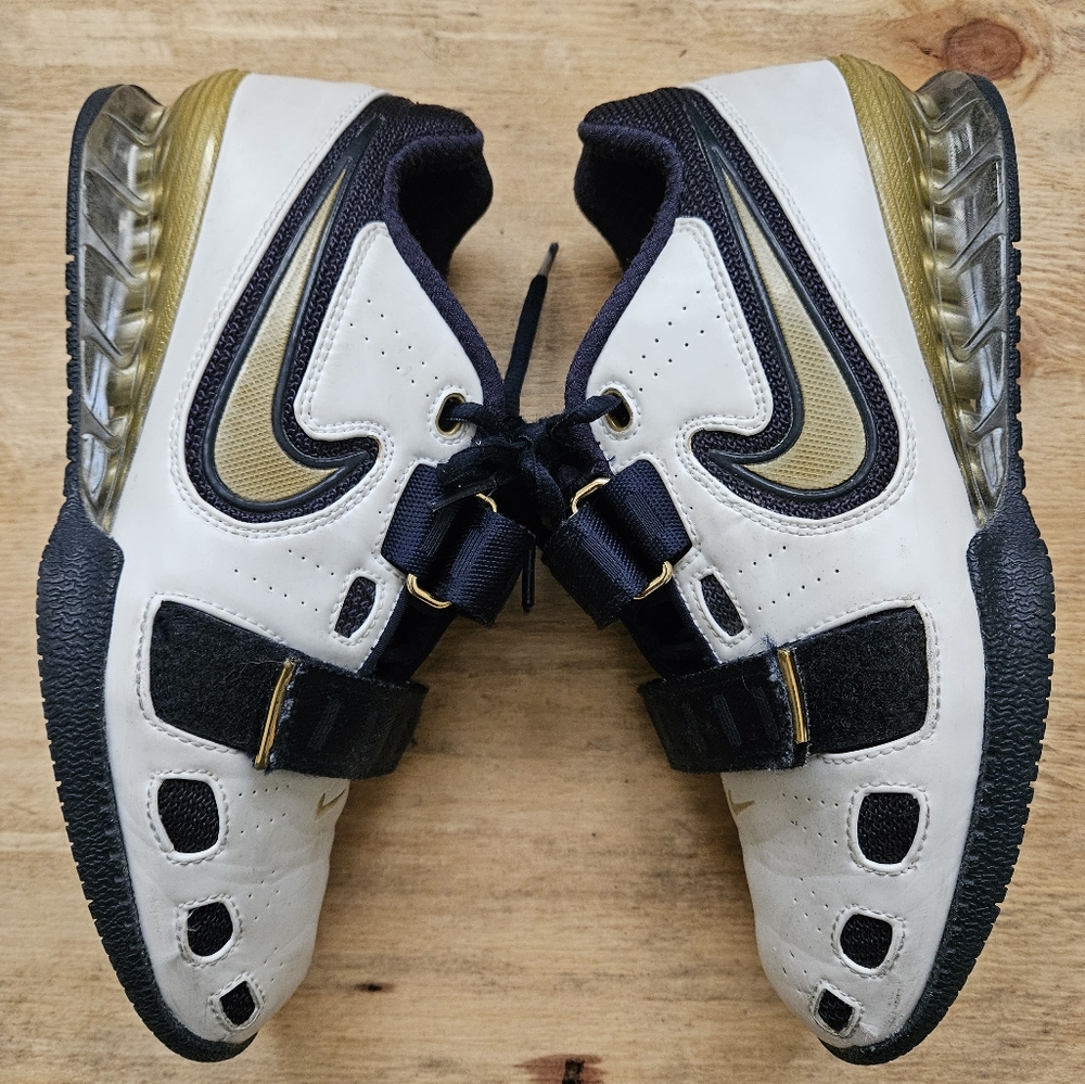 Nike Romaleos Weightlifting Shoes Men's 6.5